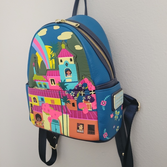 Encanto Loungefly Backpack - Picture 3 of 7